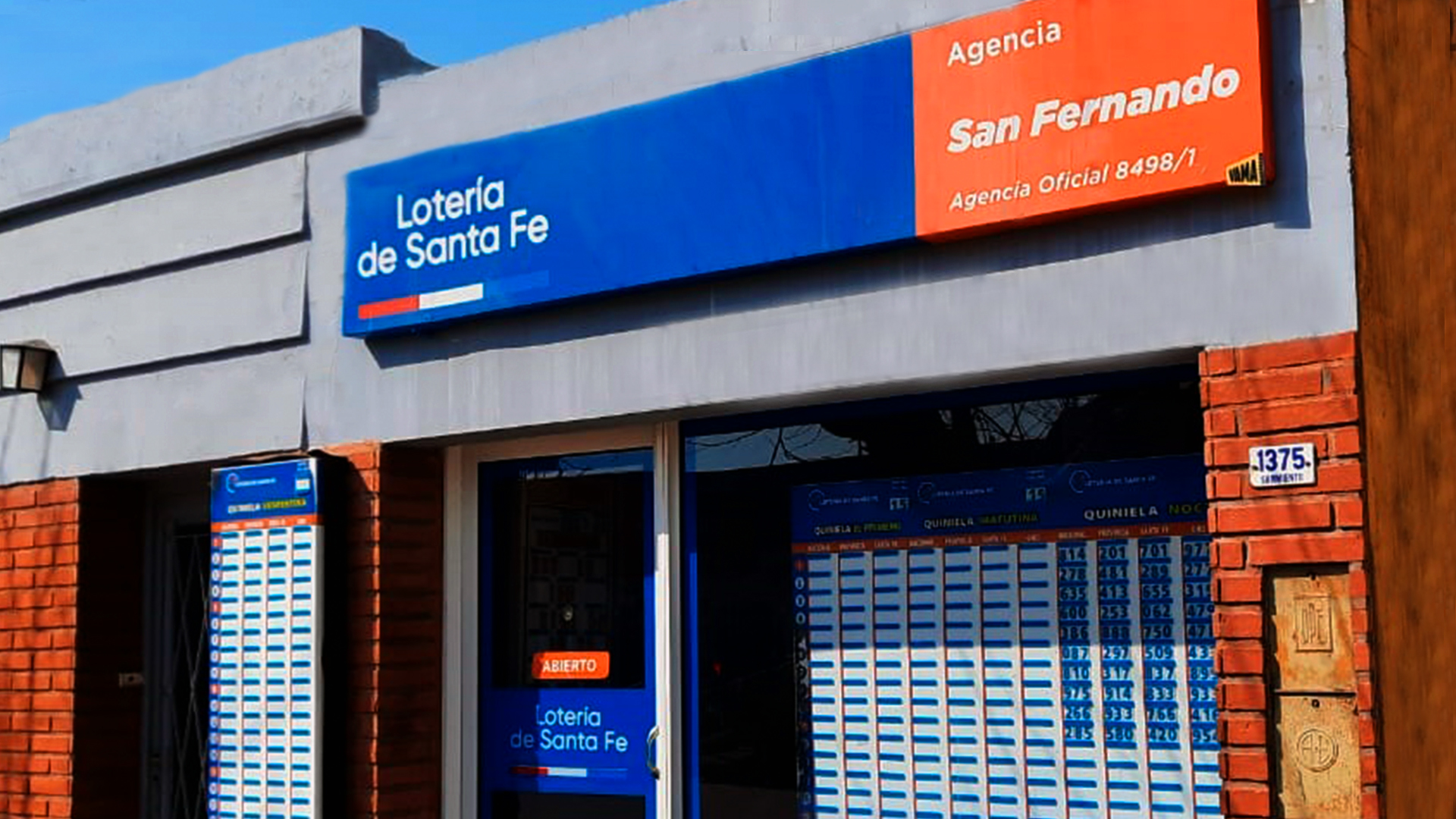 Agencia